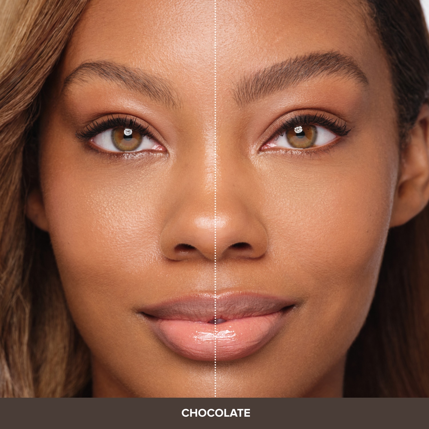 VOLUMIZING TINTED BROW GEL FULL SIZE  (GEL LIGERO CON TEXTURA TIPO MOUSSE PARA CEJAS)